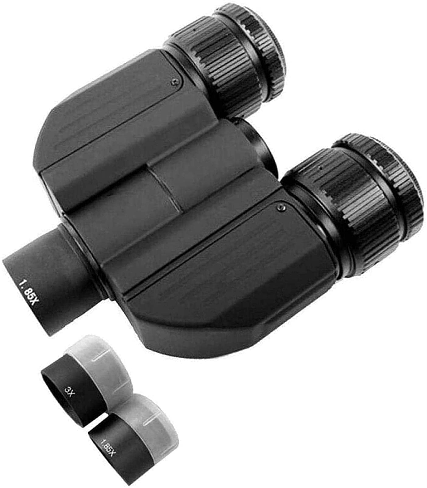 Amazon.com: MMAXZ 1.25 Inchbinocular Viewer Adapter Monocular to